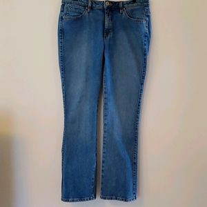 Aura "straight leg" jeans